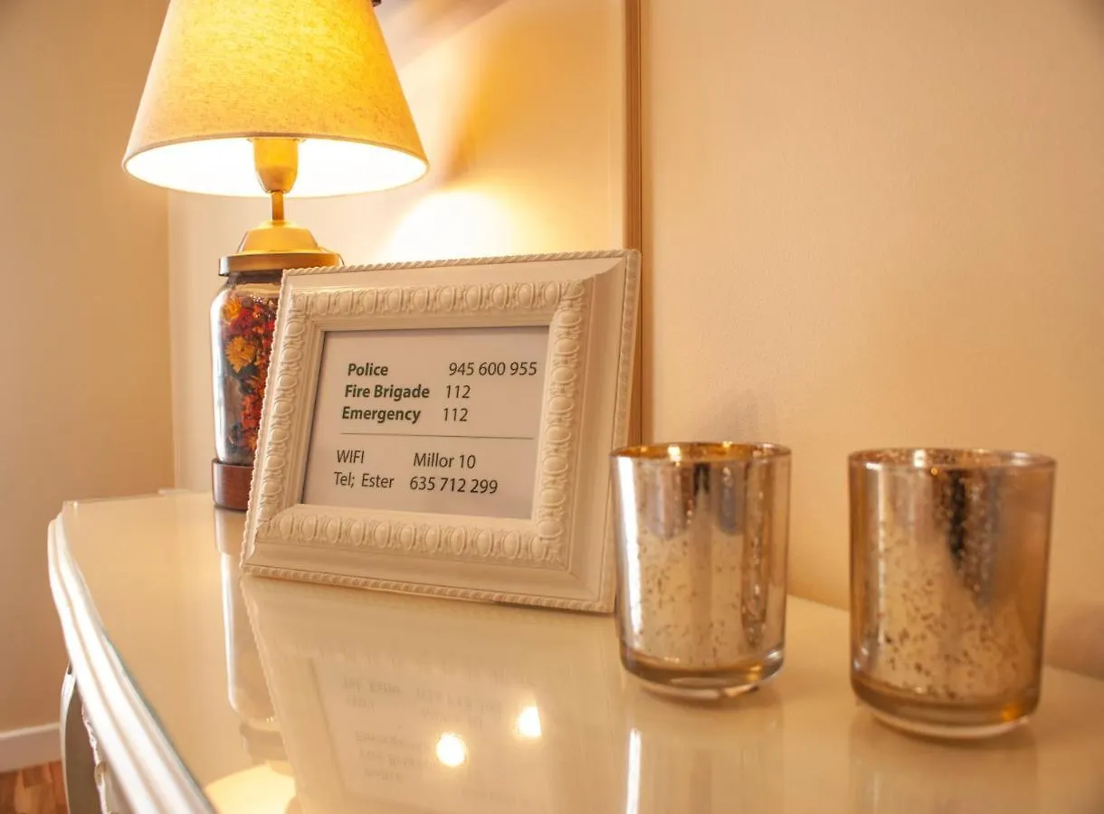 Room Elciego Homestay